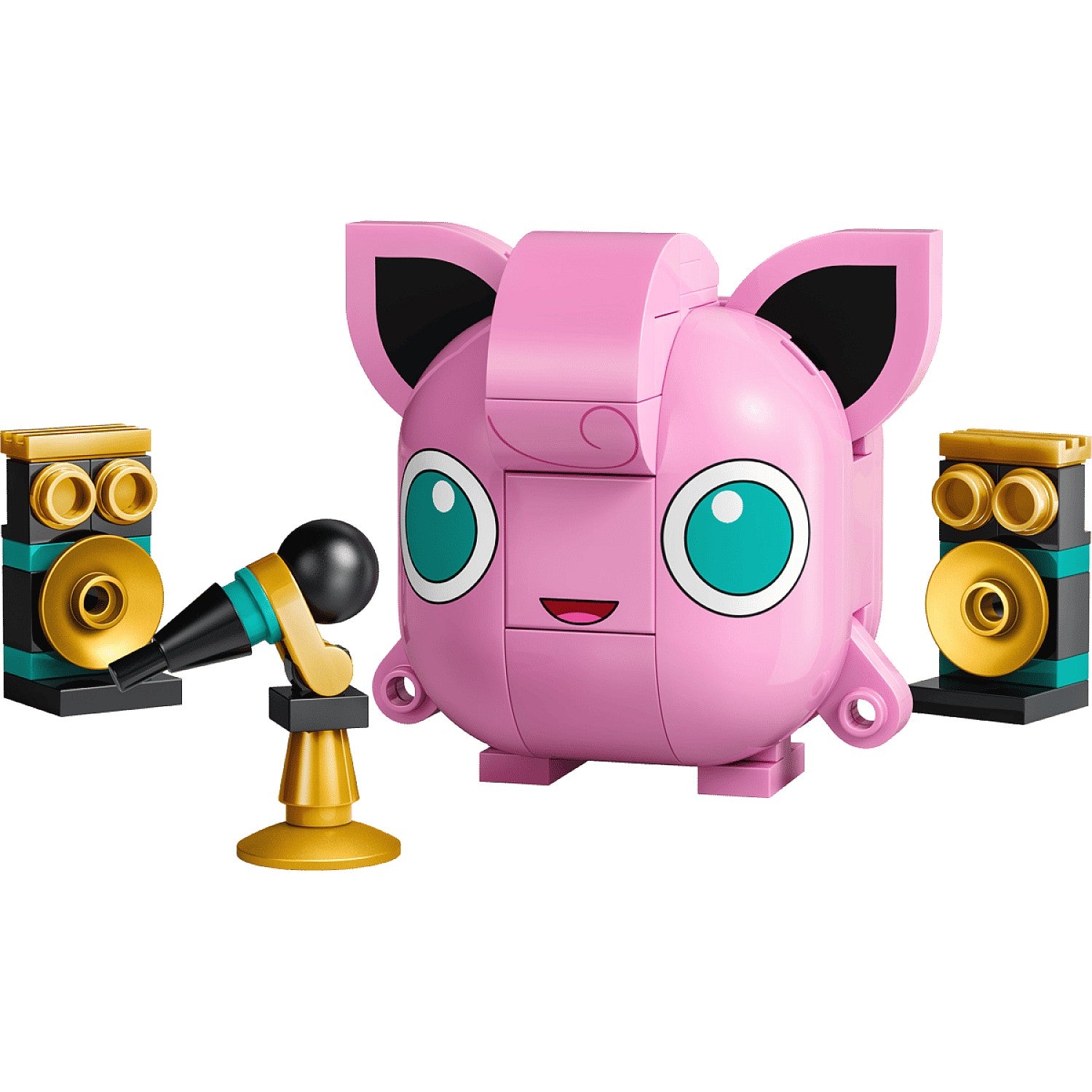LEGO® 72159 SMART Play™ Compatible Jigglypuff Concert - Pokémon™