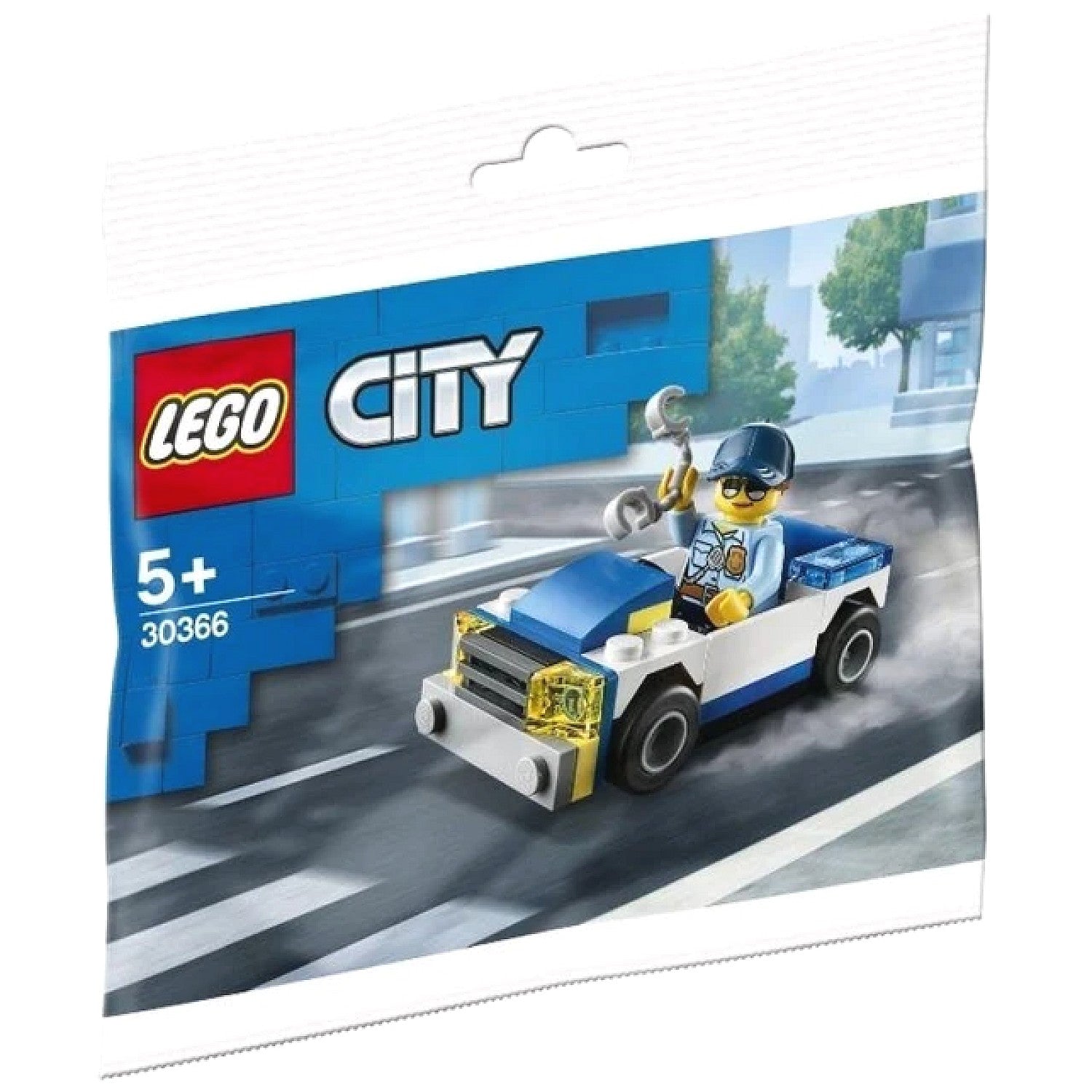 LEGO 30366 Police Car Polybag - City