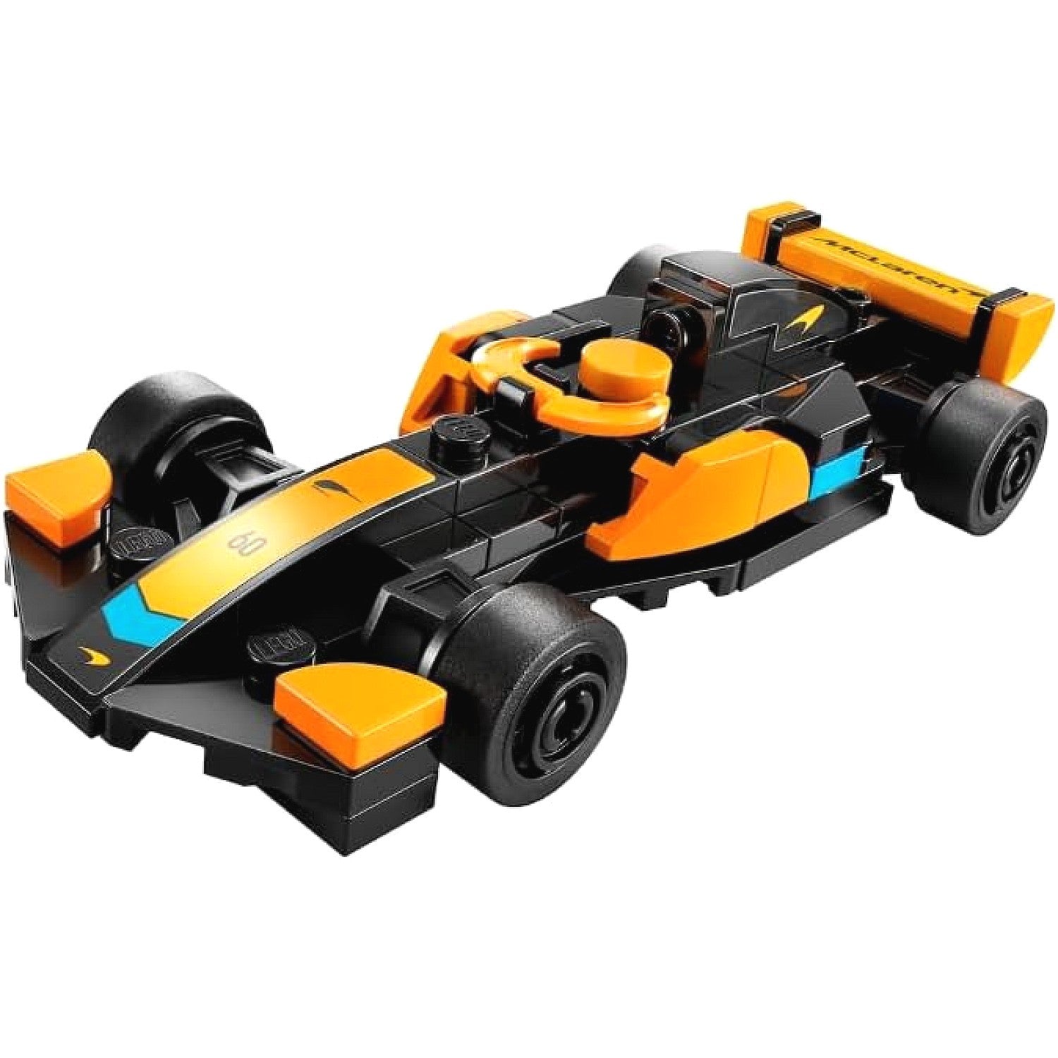 LEGO 30686 McLaren Formula 1 Car Polybag Set - Speed Champions