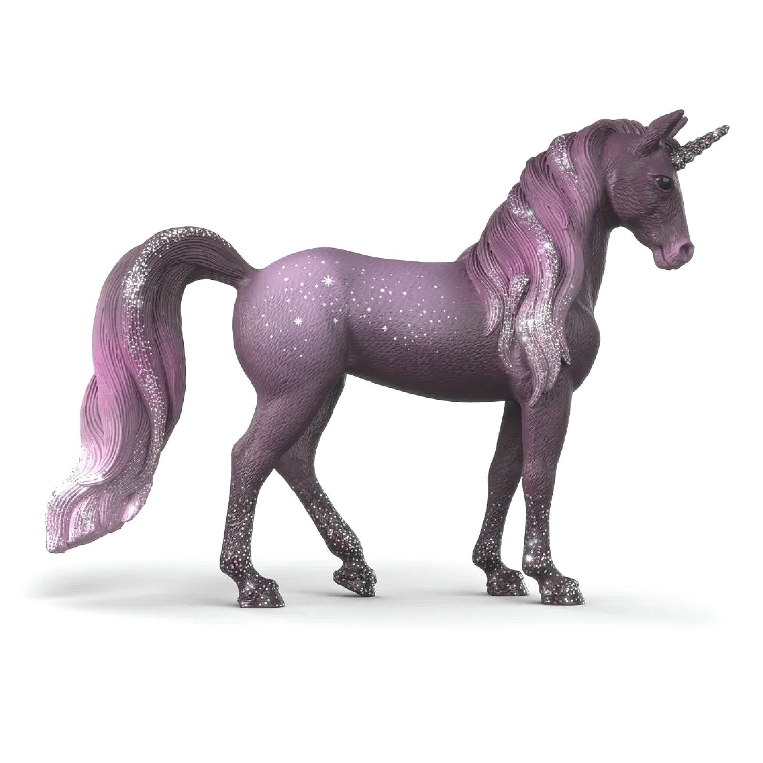 Schleich - Galaxy Rainbow Unicorn Mare Animal Figurine