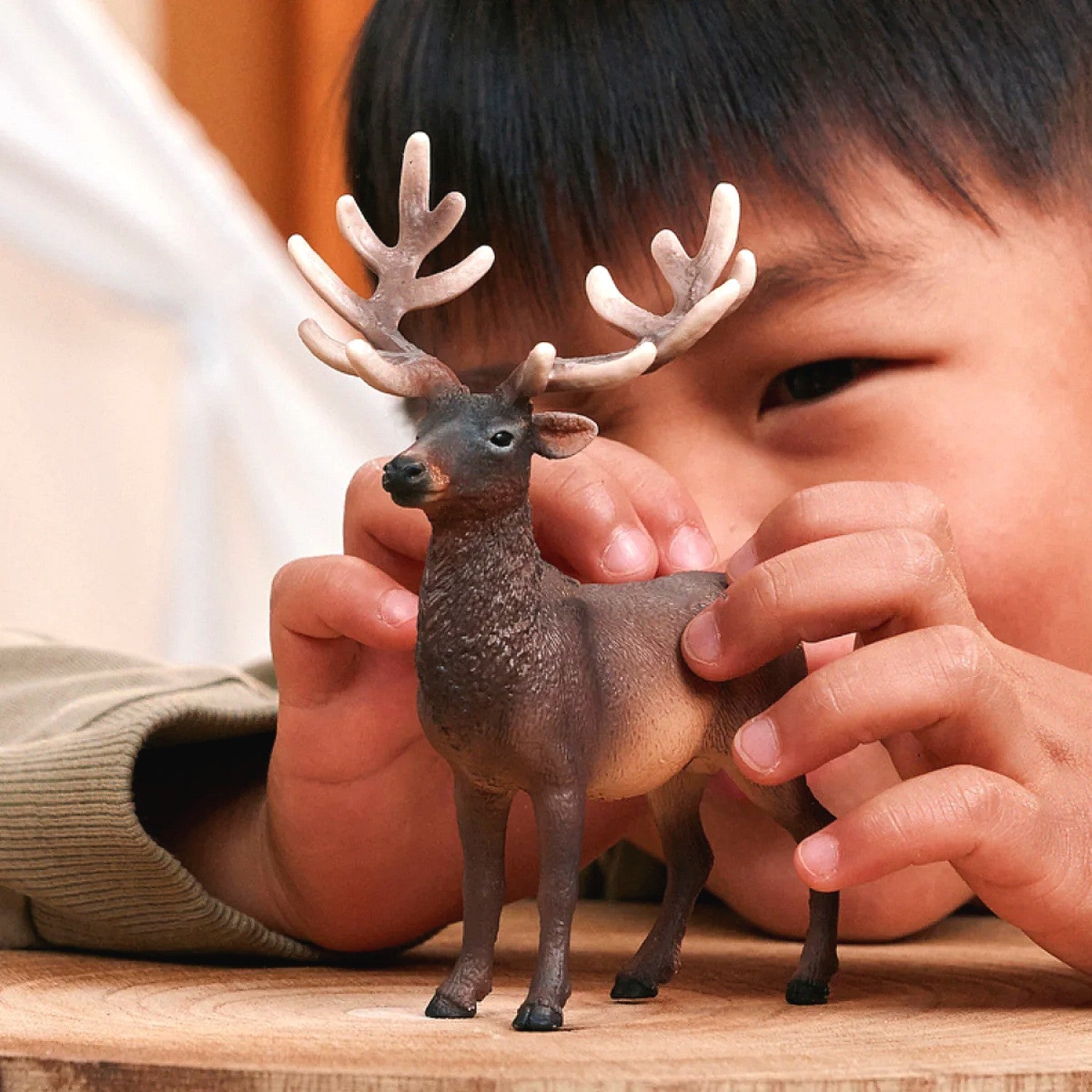 Schleich - Elk Animal Figurine