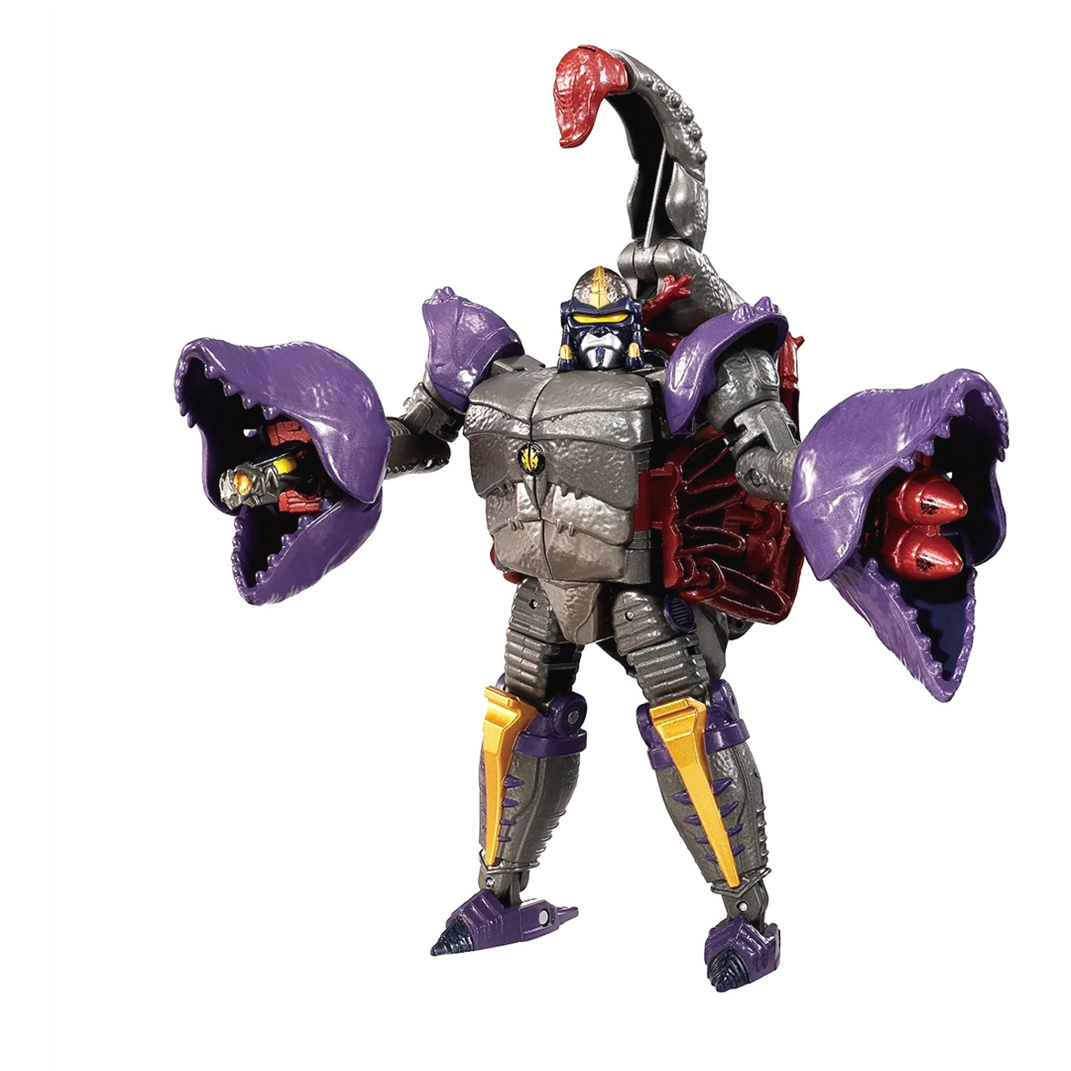 Transformers - Rhinox vs. Predacon Scorponok Premium Finish BWVS-02 Action Figure 2-Pack - Hasbro