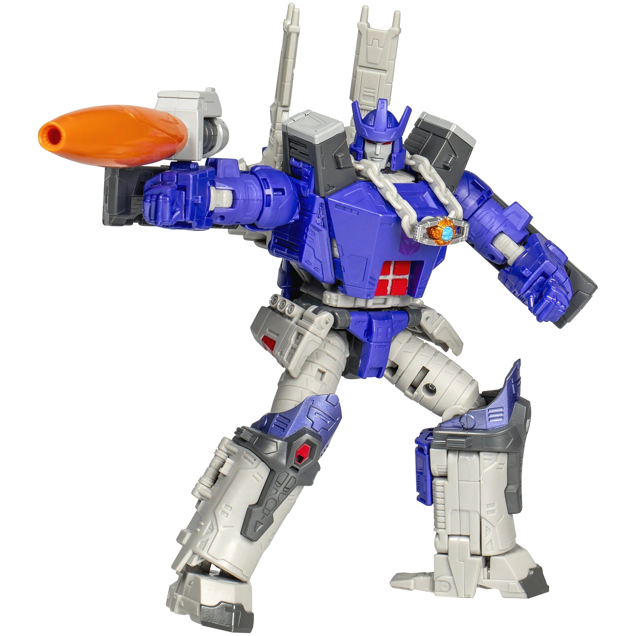 Transformers - Studio Series Leader Class Transformers The Movie 86-31 Galvatron - Hasbro