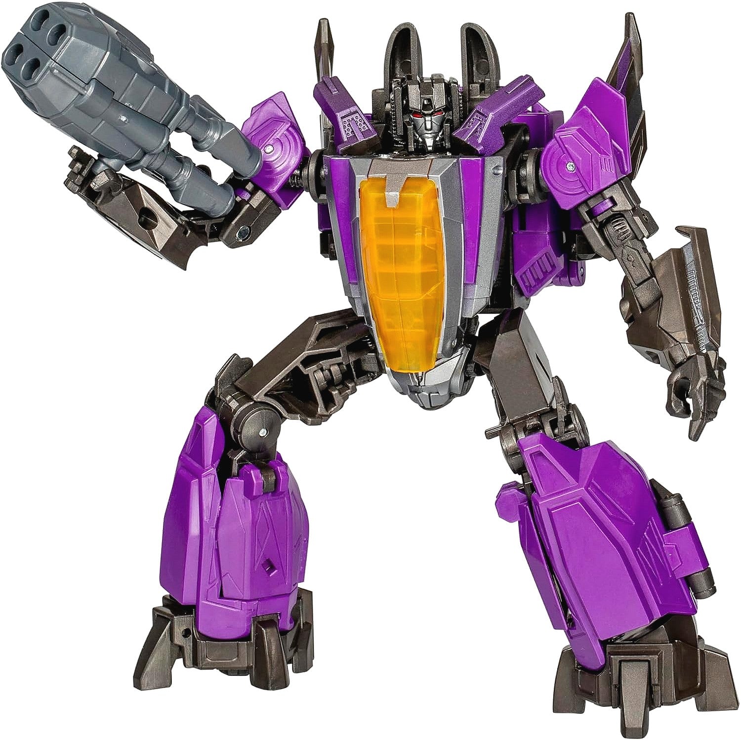Transformers - Studio Series Voyager Class War for Cybertron 11 Gamer Edition Skywarp - Hasbro