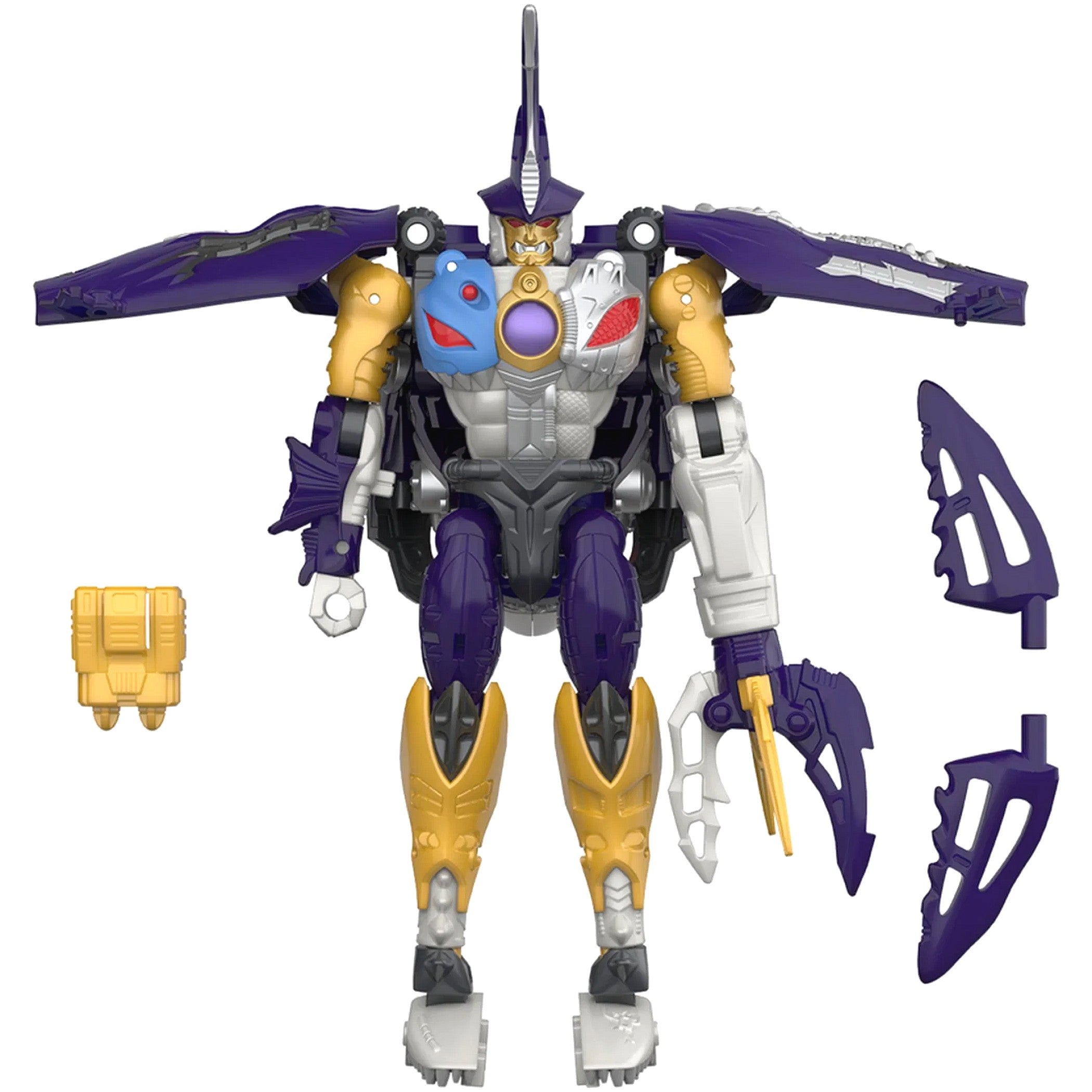 Transformers - Age of the Primes Voyager Class Sky-Byte Action Figure - Hasbro