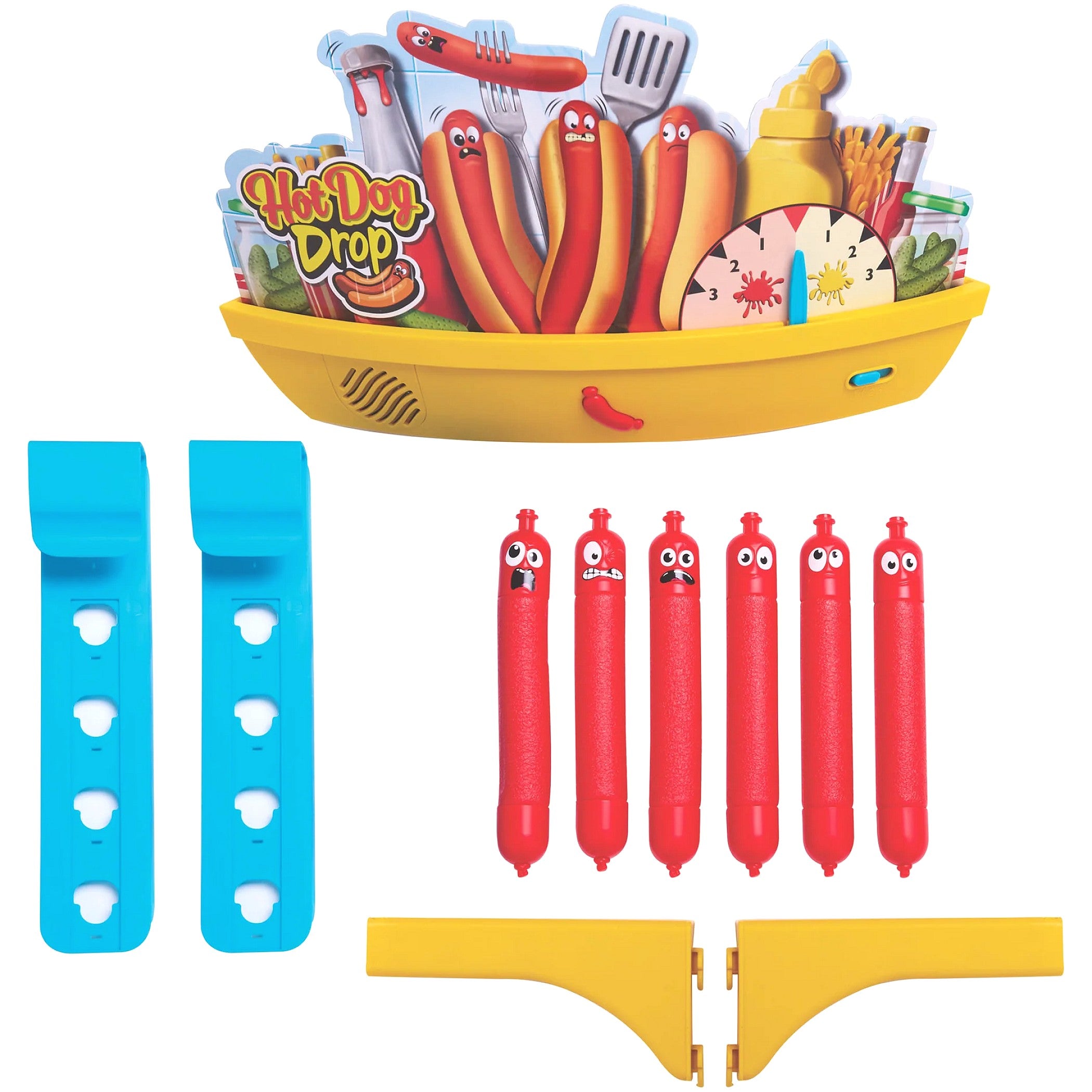 Character Options - Hot Dog Drop Electronic Game