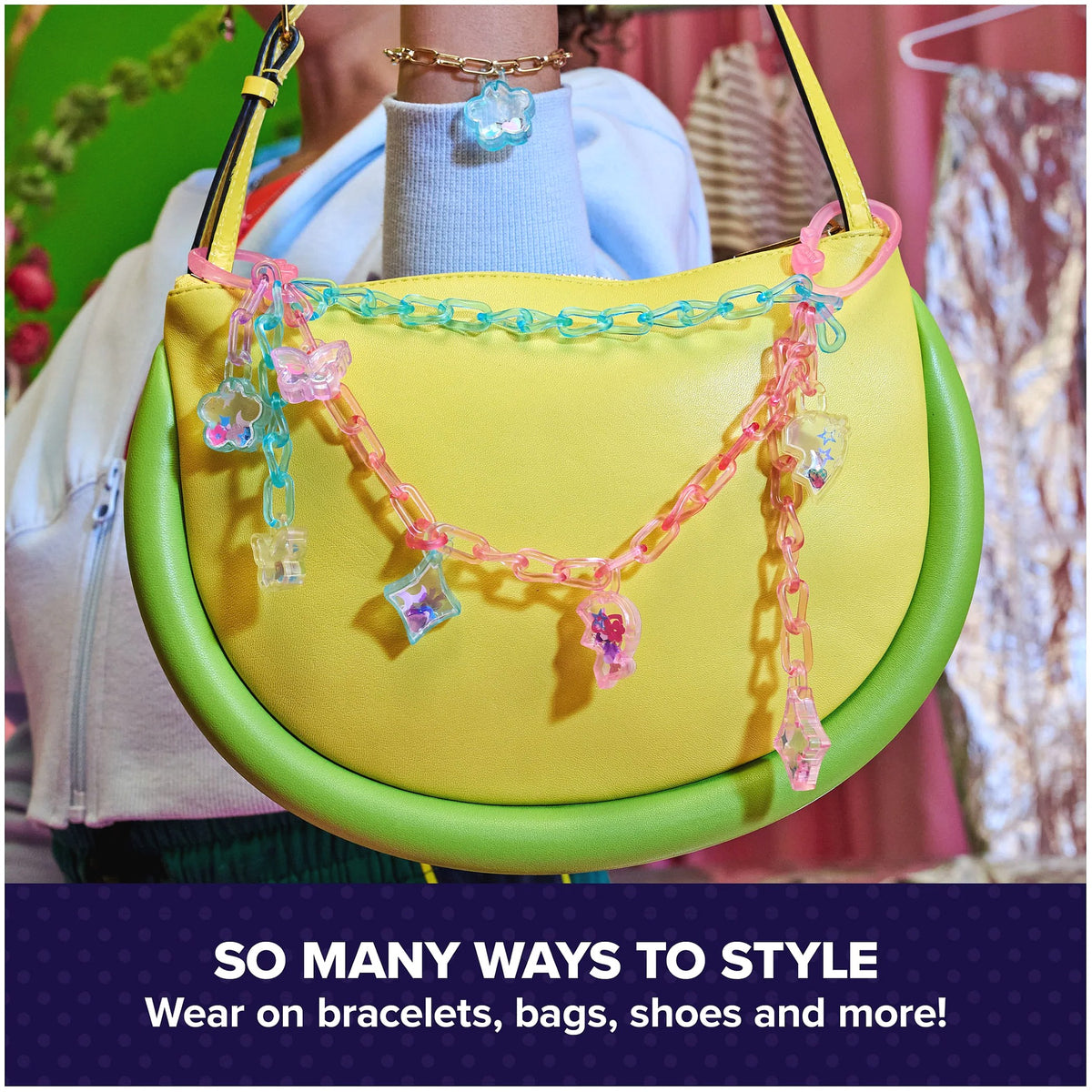 Cool Maker - Charm'd Accessory Studio Kit