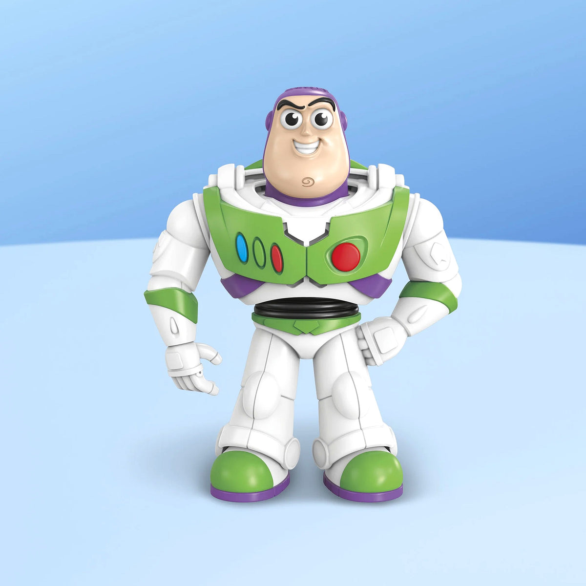 Hasbro GAMES - Bop It! Disney Pixar Buzz Lightyear Edition Electronic Game