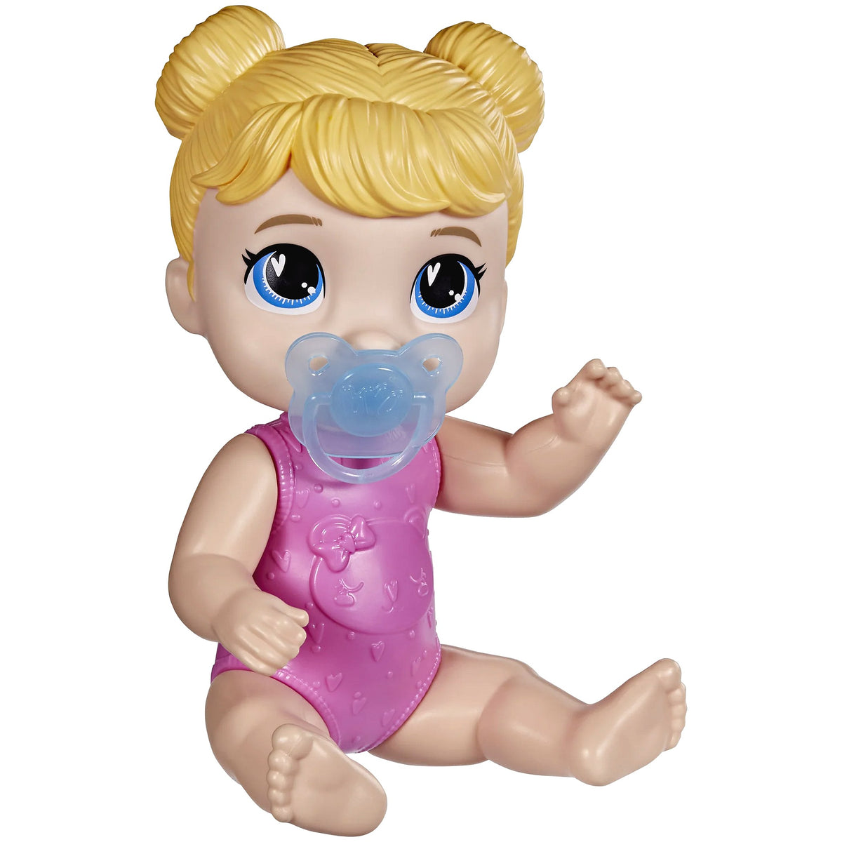 Baby Alive - Peaceful Pacifier Blonde Hair - Hasbro