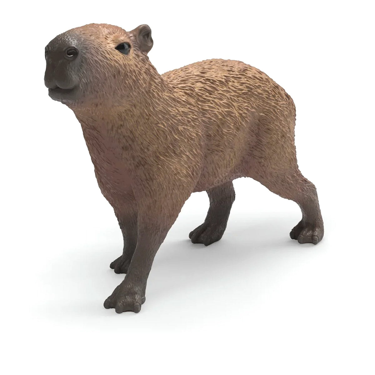 Schleich - Capybara Animal Figurine
