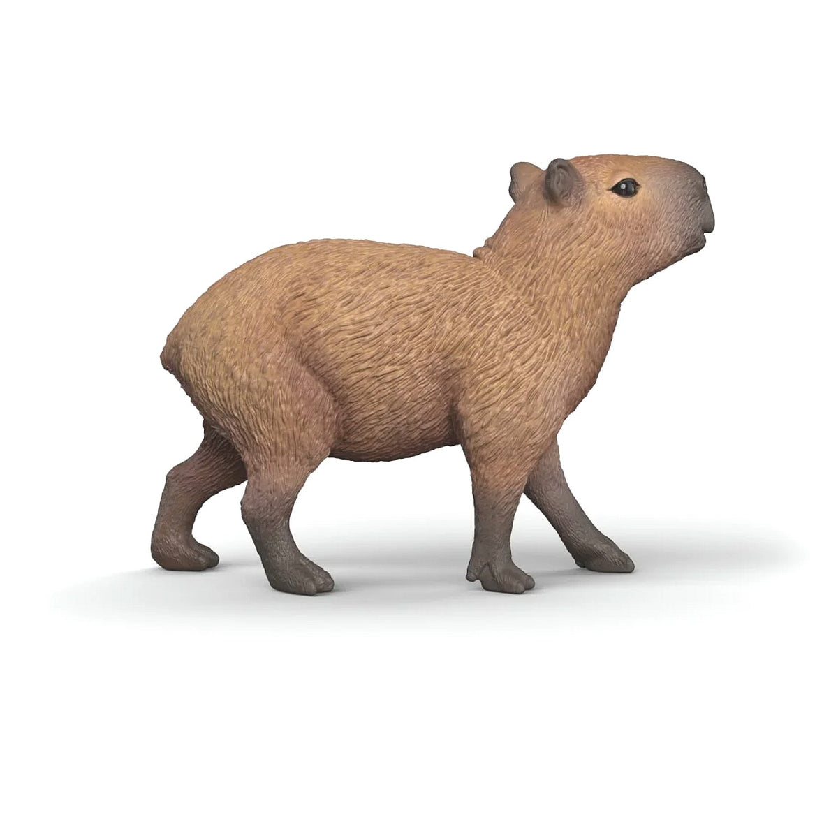 Schleich - Capybara Animal Figurine