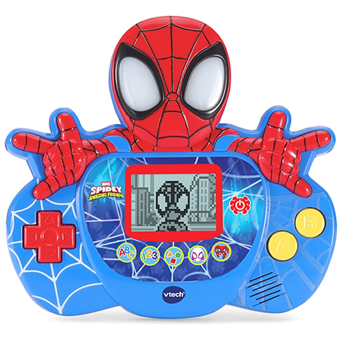 VTech - Spidey and His Amazing Friends Spidey Learn & Go