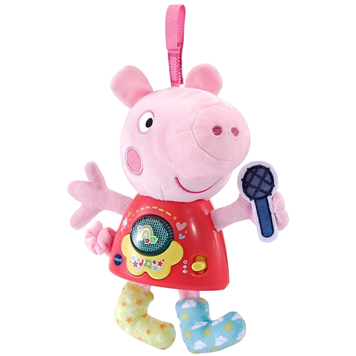 VTech - Peppa Pig Little Singing Peppa