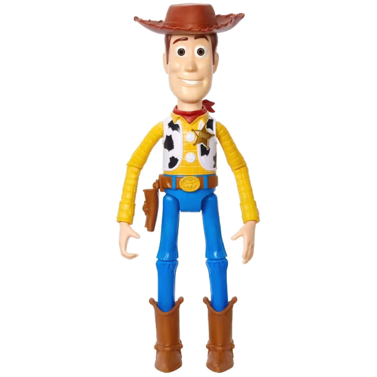 Disney Pixar - Toy Story Celebration Collection 12-Inch Woody Action Figure  - Mattel
