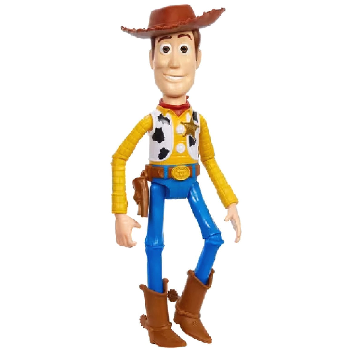 Disney Pixar - Toy Story Celebration Collection 12-Inch Woody Action Figure  - Mattel