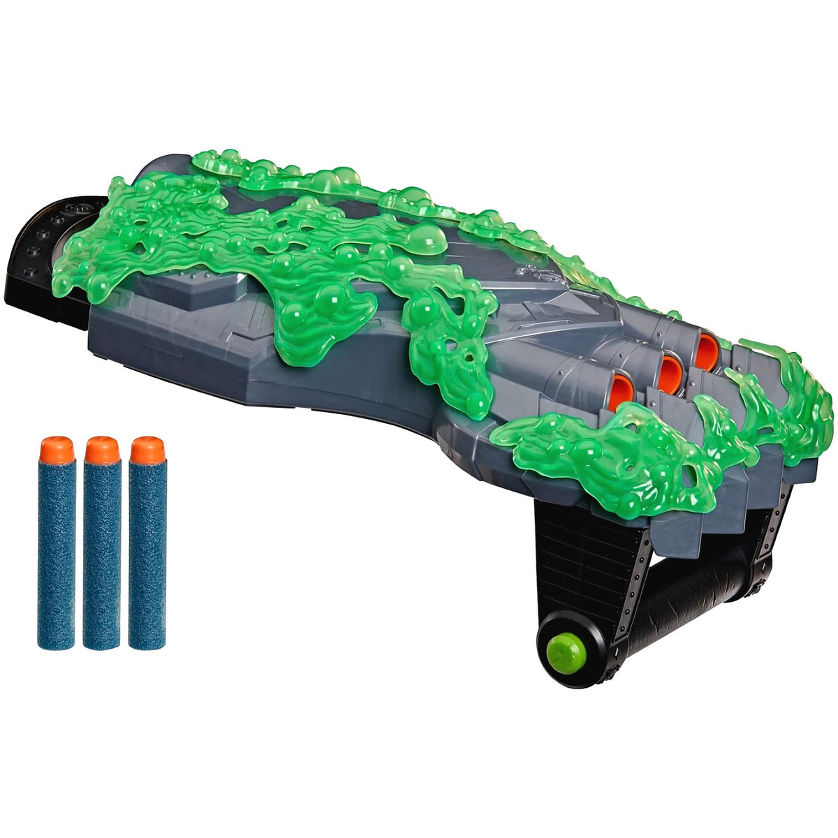 Nerf - Marvel Studios Avengers Doomsday Glow Blaster Gauntlet Doctor Doom - Hasbro