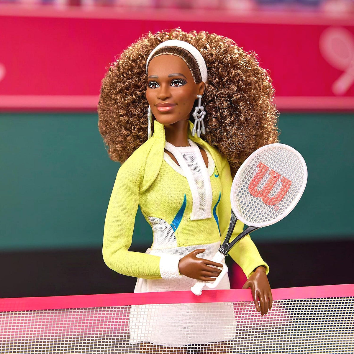 Barbie - Signature Serena Williams Fashion Doll - Mattel