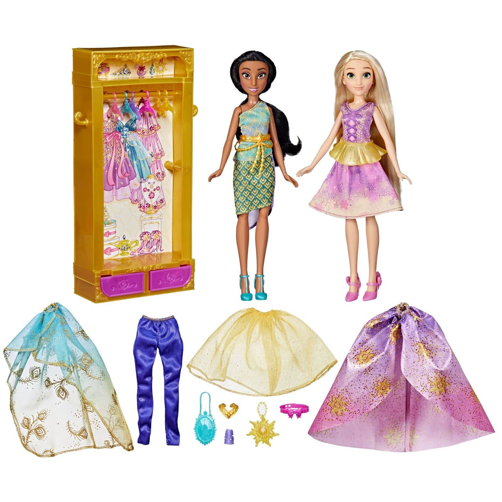 Disney - Princess - Ultimate Fashion Pack - Hasbro