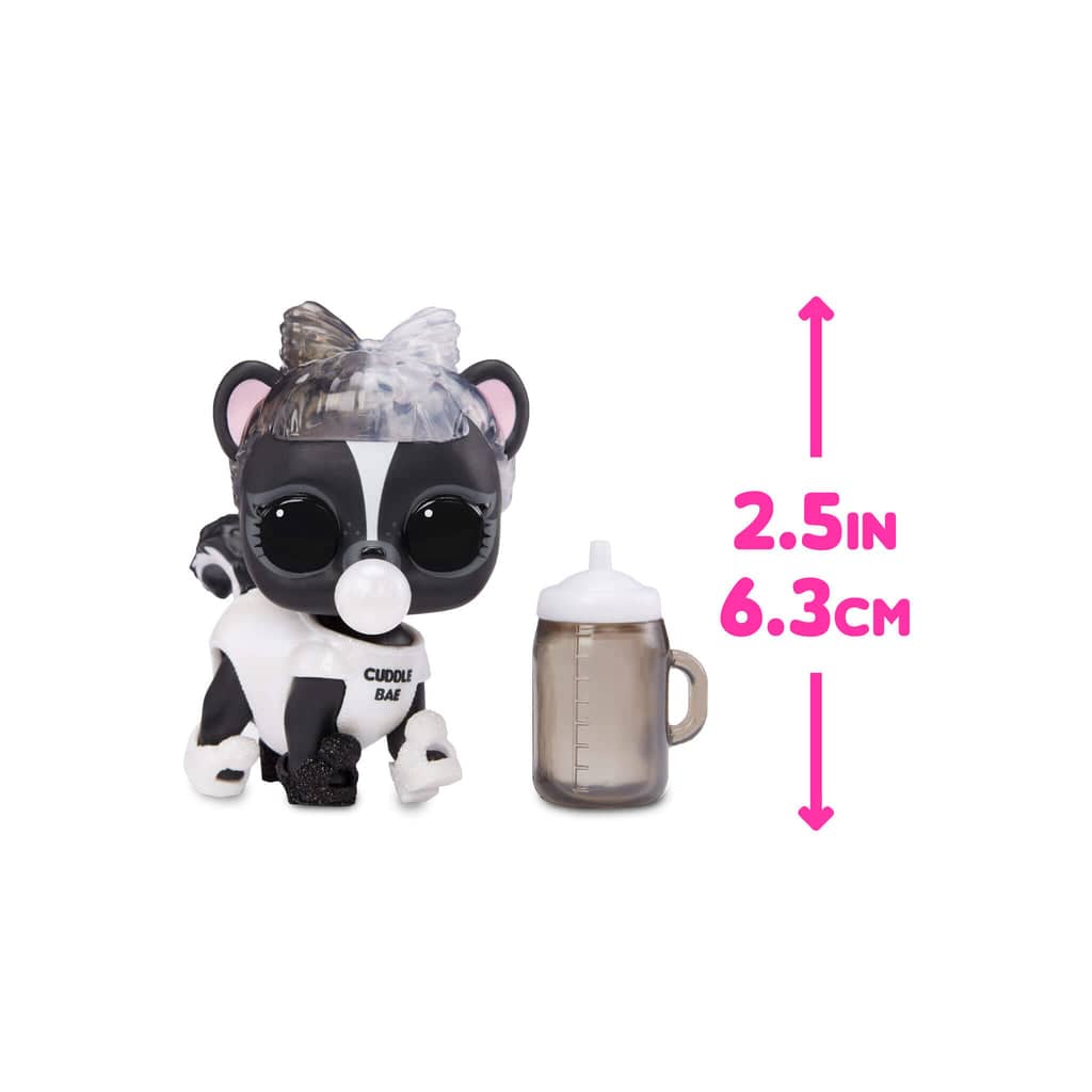L.O.L. Surprise! - Glitter Color Change Pets With 5 Surprises