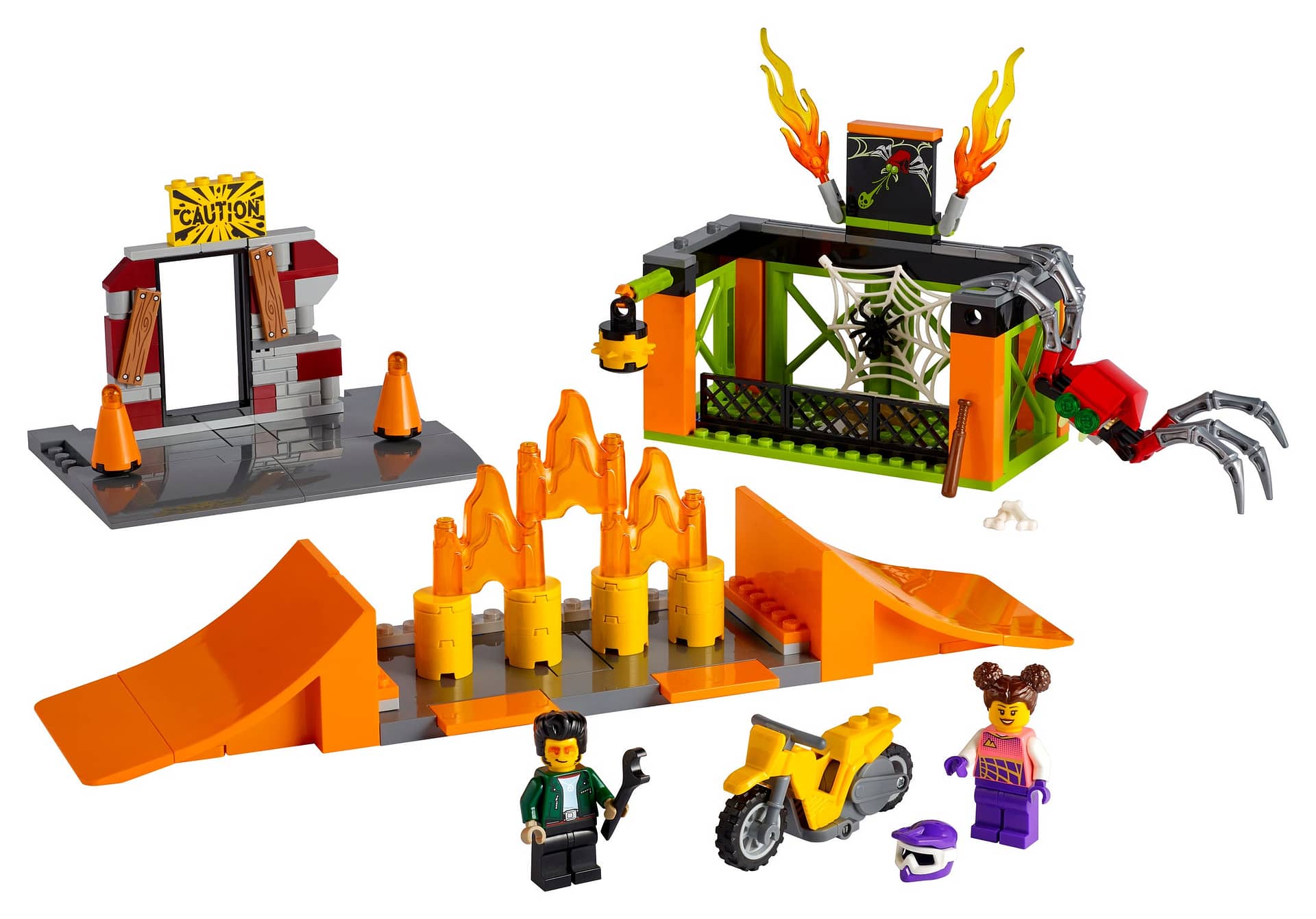 LEGO® 60293 Stunt Park - City Stuntz