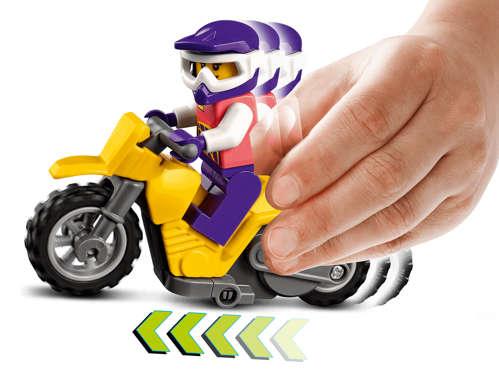 LEGO® 60293 Stunt Park - City Stuntz