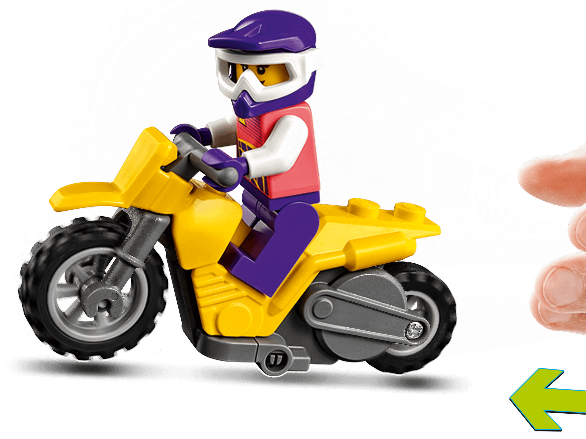 LEGO® 60293 Stunt Park - City Stuntz