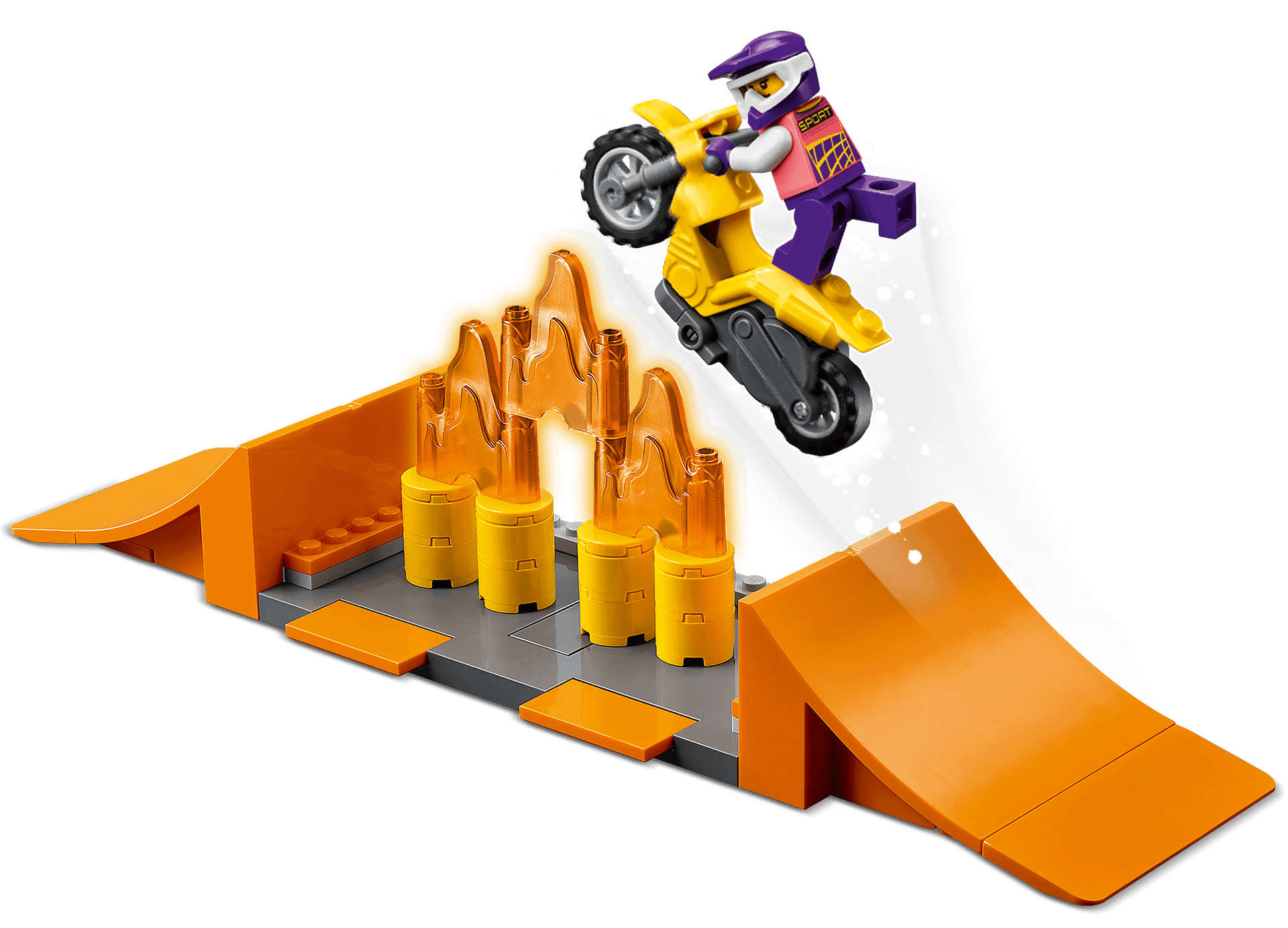LEGO® 60293 Stunt Park - City Stuntz