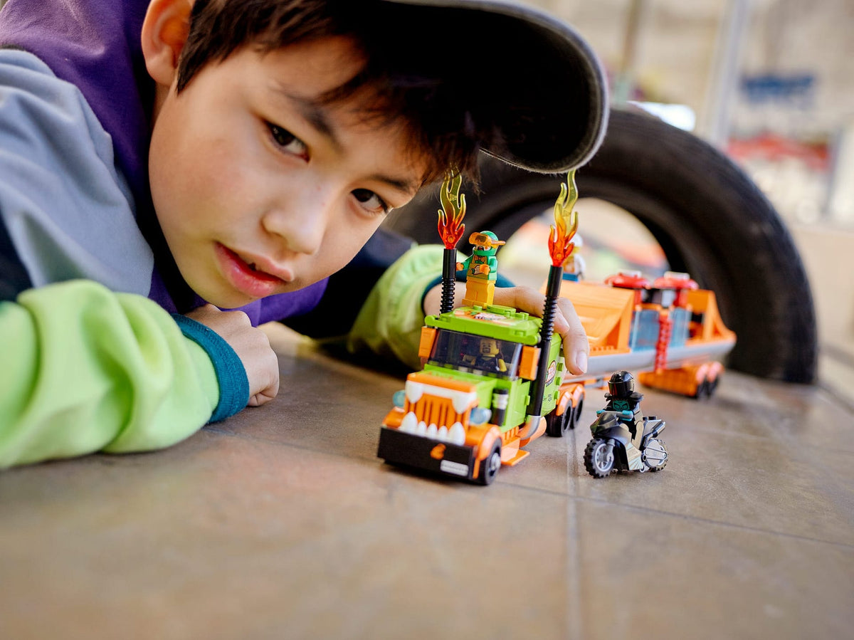 LEGO® 60294 Stunt Show Truck - City Stuntz
