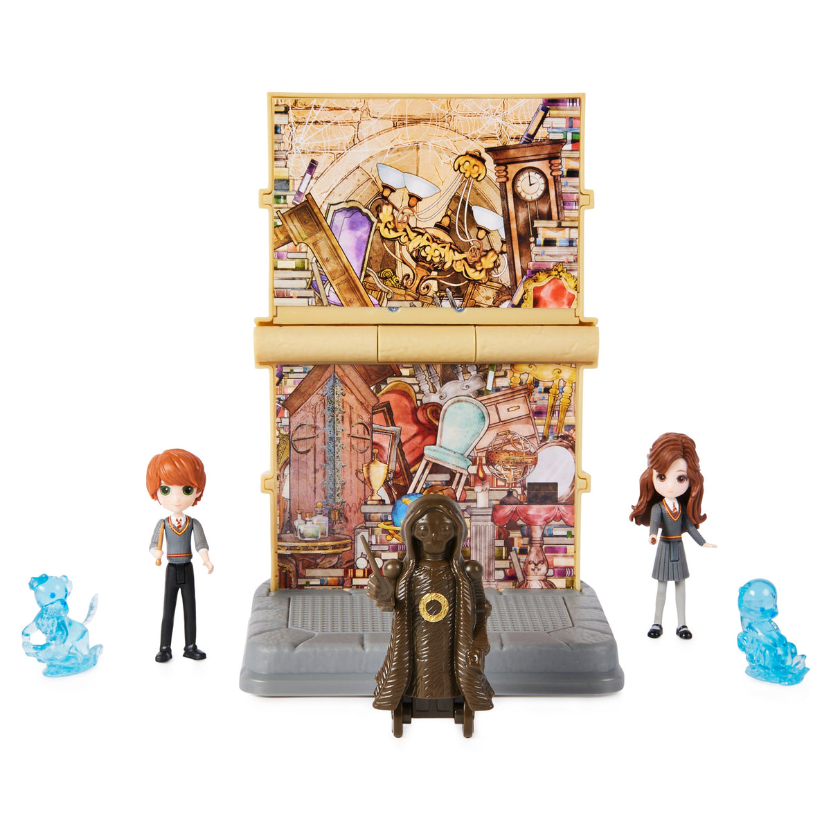 Harry Potter - Magical Minis Room Of Requirement Playset