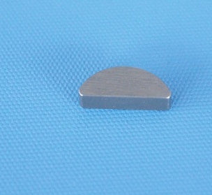 NGH - PART WOODRUFF KEY GT35/35R/TT70/GF3 NH6602