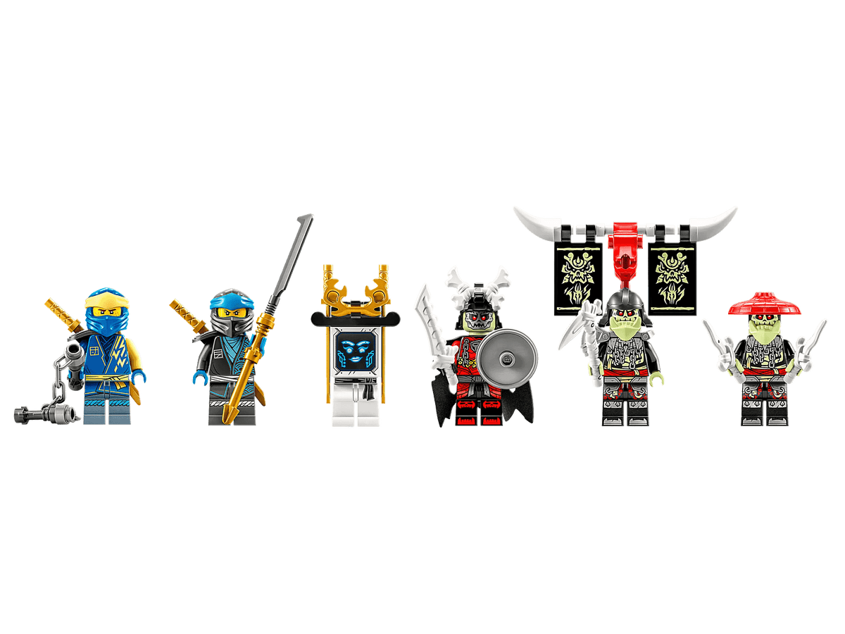 LEGO® 71785 Jay's Titan Mech - NINJAGO®