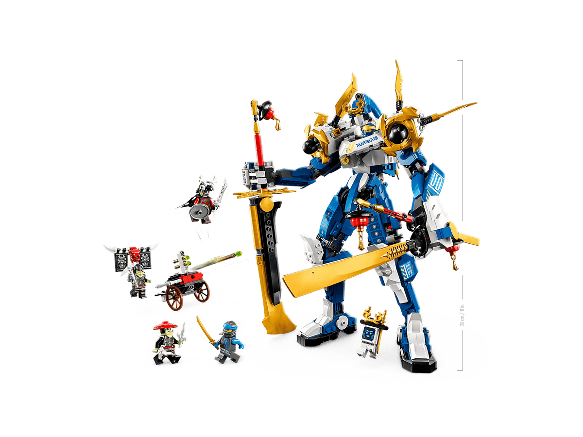 LEGO® 71785 Jay's Titan Mech - NINJAGO®