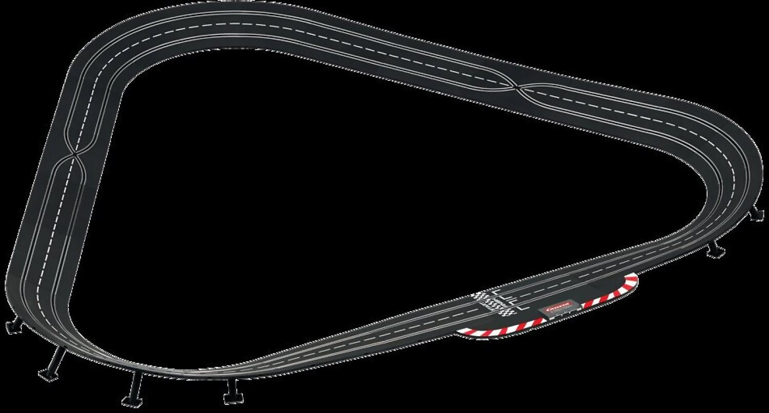 CARRERA - EVOLUTION 1:32 - SPEEDWAY CHAMPIONS 7.5M ALSO SUITS SCALEXTRIC