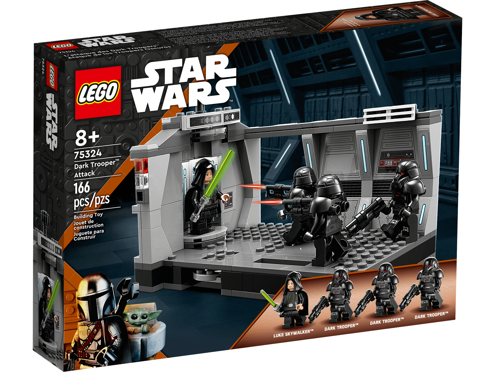 LEGO® 75324 Dark Trooper Attack - Star Wars™