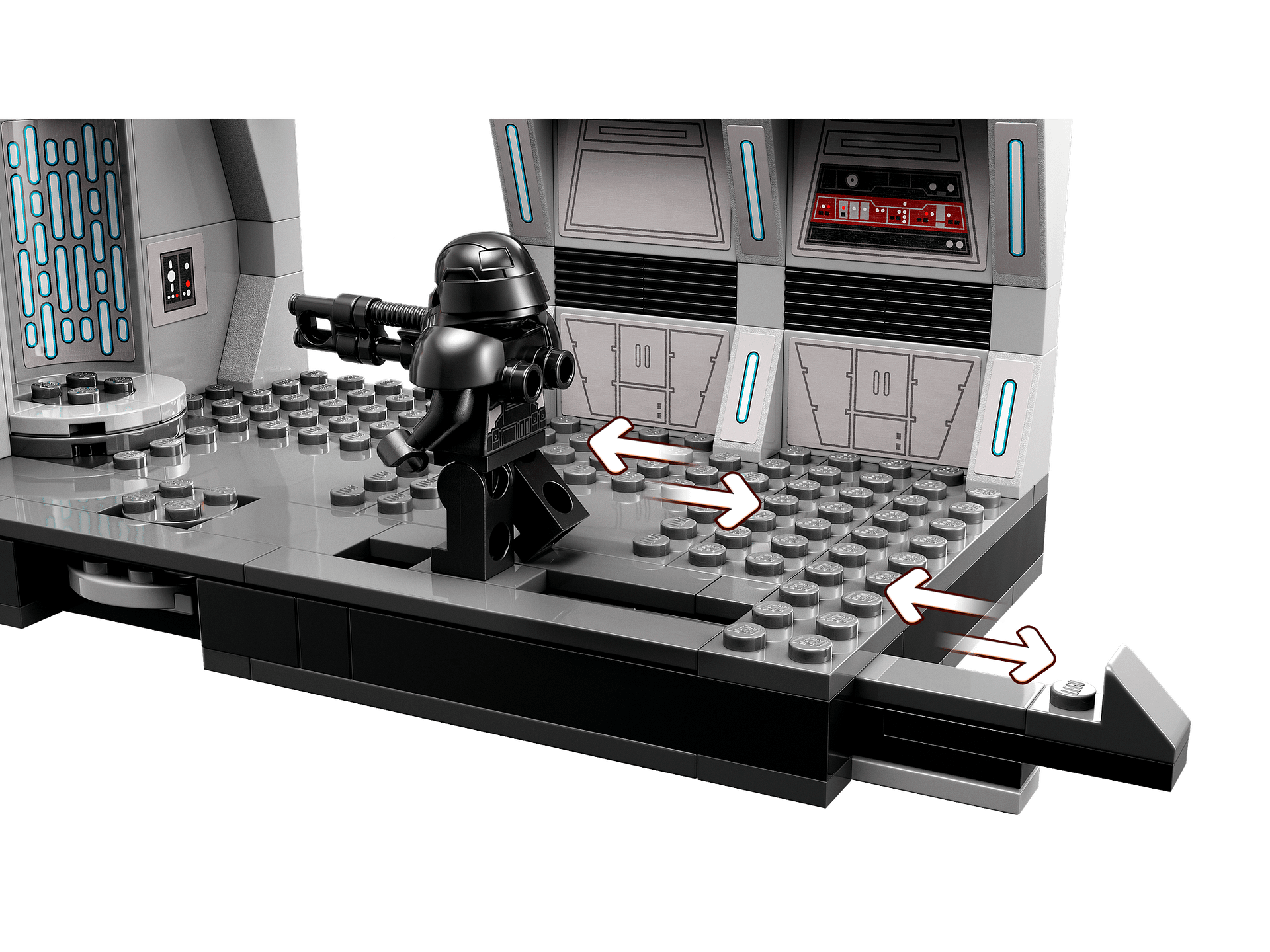 LEGO® 75324 Dark Trooper Attack - Star Wars™