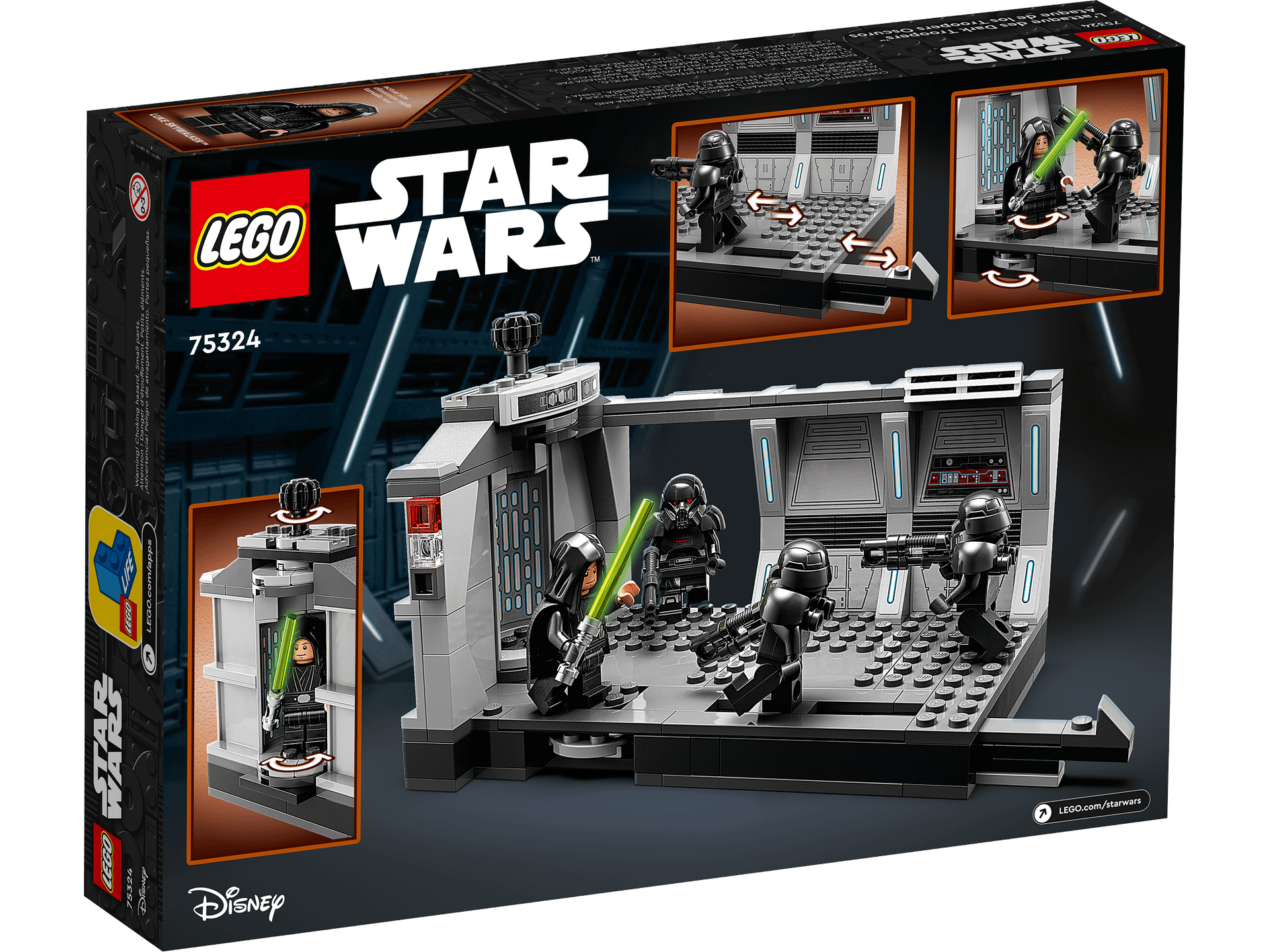 LEGO® 75324 Dark Trooper Attack - Star Wars™