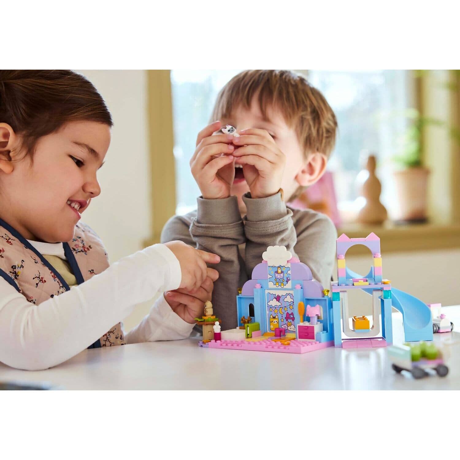 LEGO® 10796 Gabby's Kitty Care Ear - Gabby s Dollhouse 4+