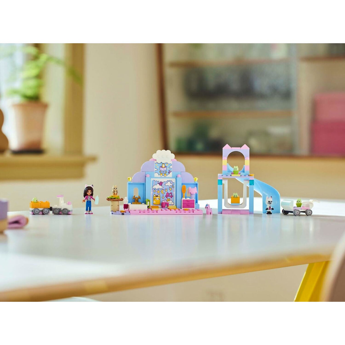 LEGO® 10796 Gabby's Kitty Care Ear - Gabby s Dollhouse 4+