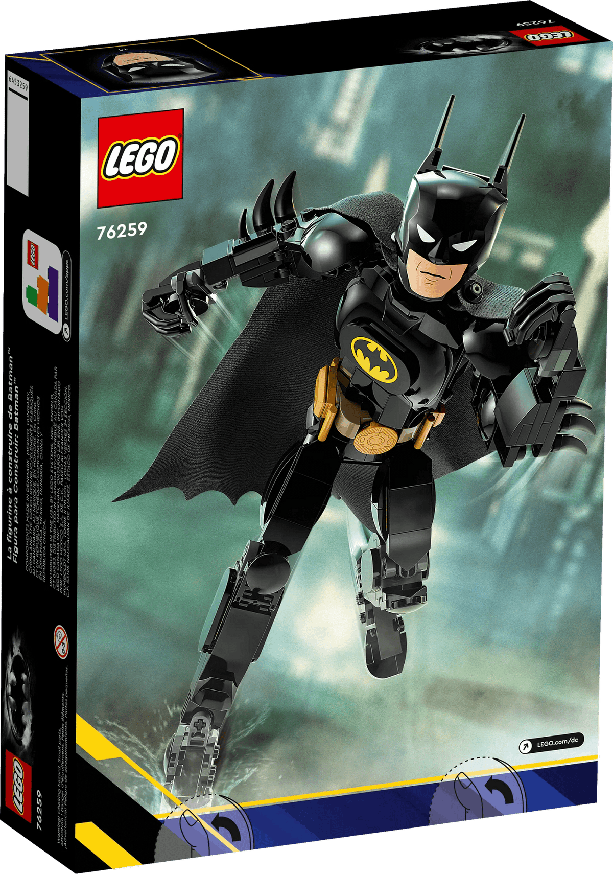 LEGO® 76259 Batman™ Construction Figure - DC Super Heroes