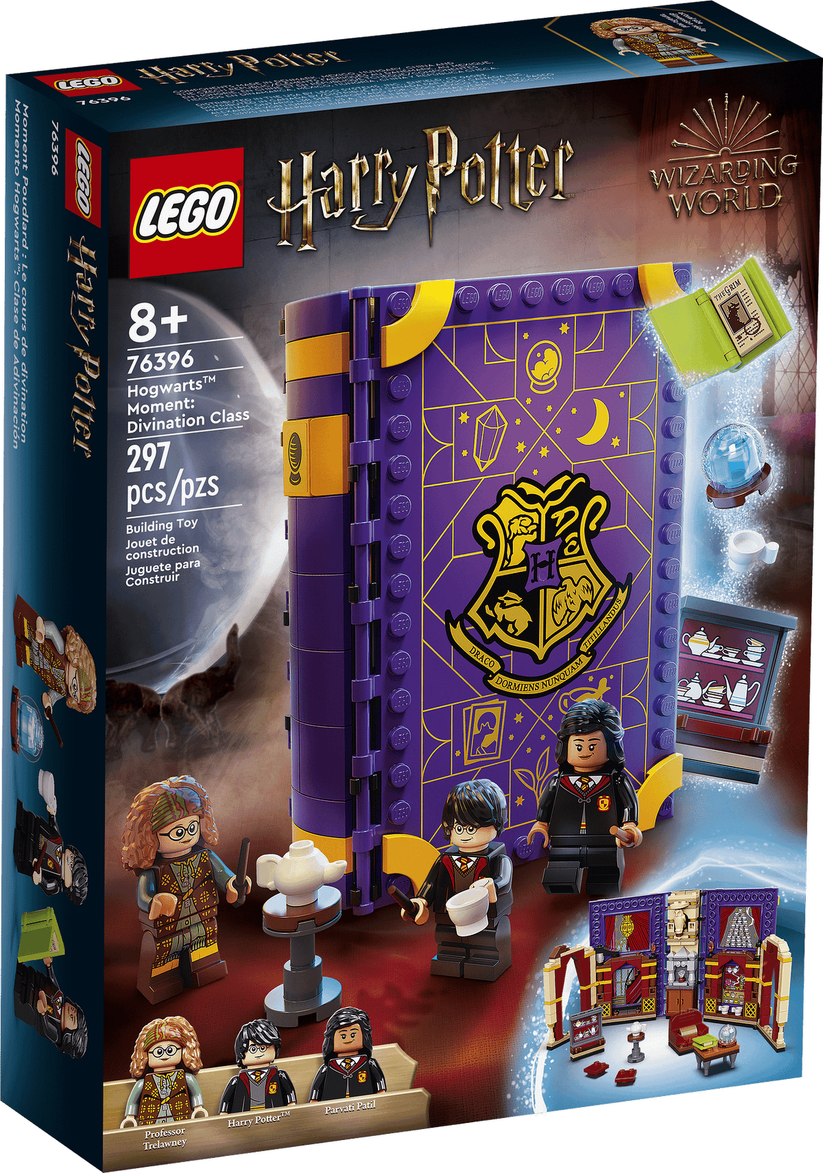LEGO® 76396 Hogwarts Moment: Divination Class - Harry Potter™