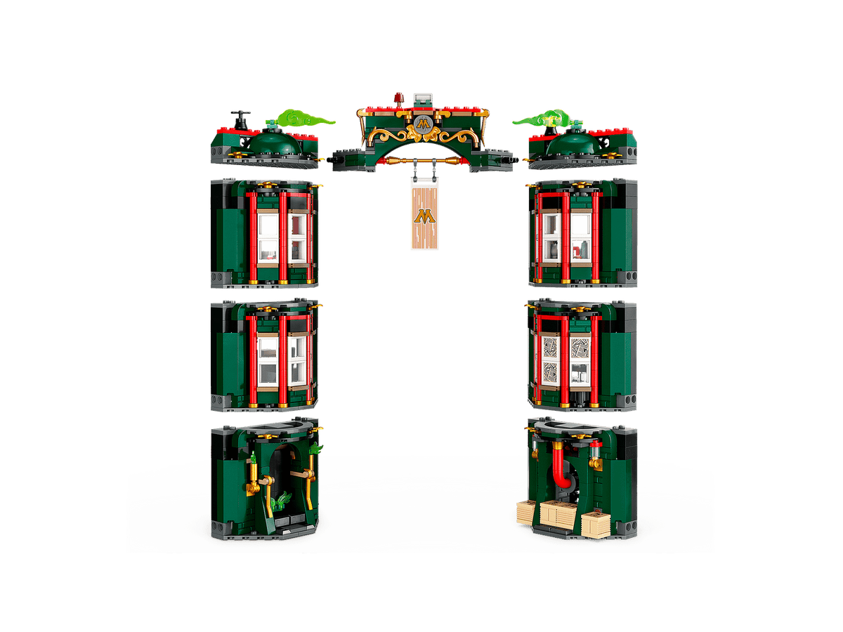 LEGO® 76403 The Ministry of Magic - Harry Potter™