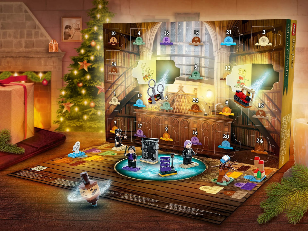 LEGO® 76404 LEGO® Harry Potter™ Advent Calendar 2022 - Harry Potter™