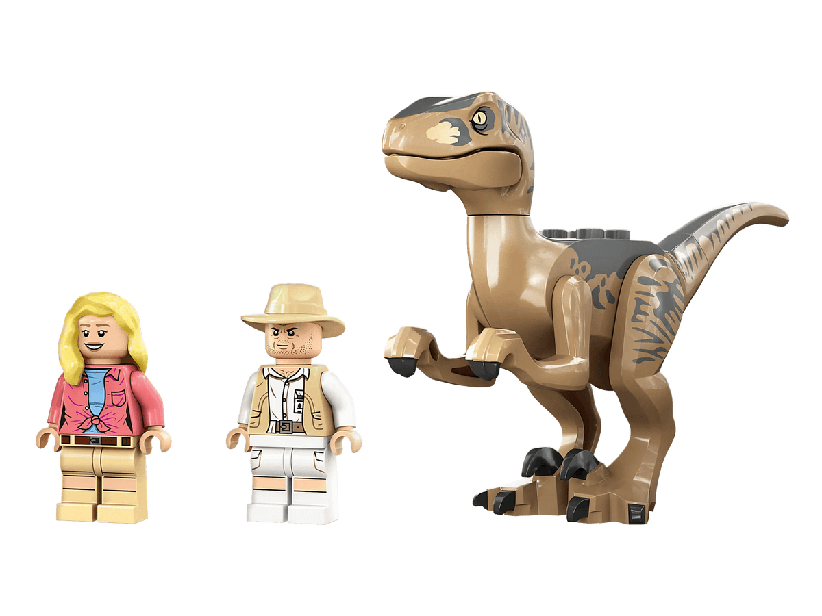 LEGO® 76957 Velociraptor Escape - Jurassic World™ 4+