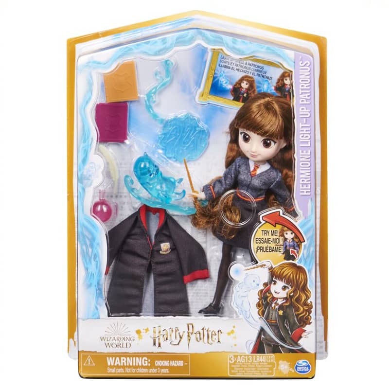 Harry Potter - Wizarding World Hermione Light-up Patronus