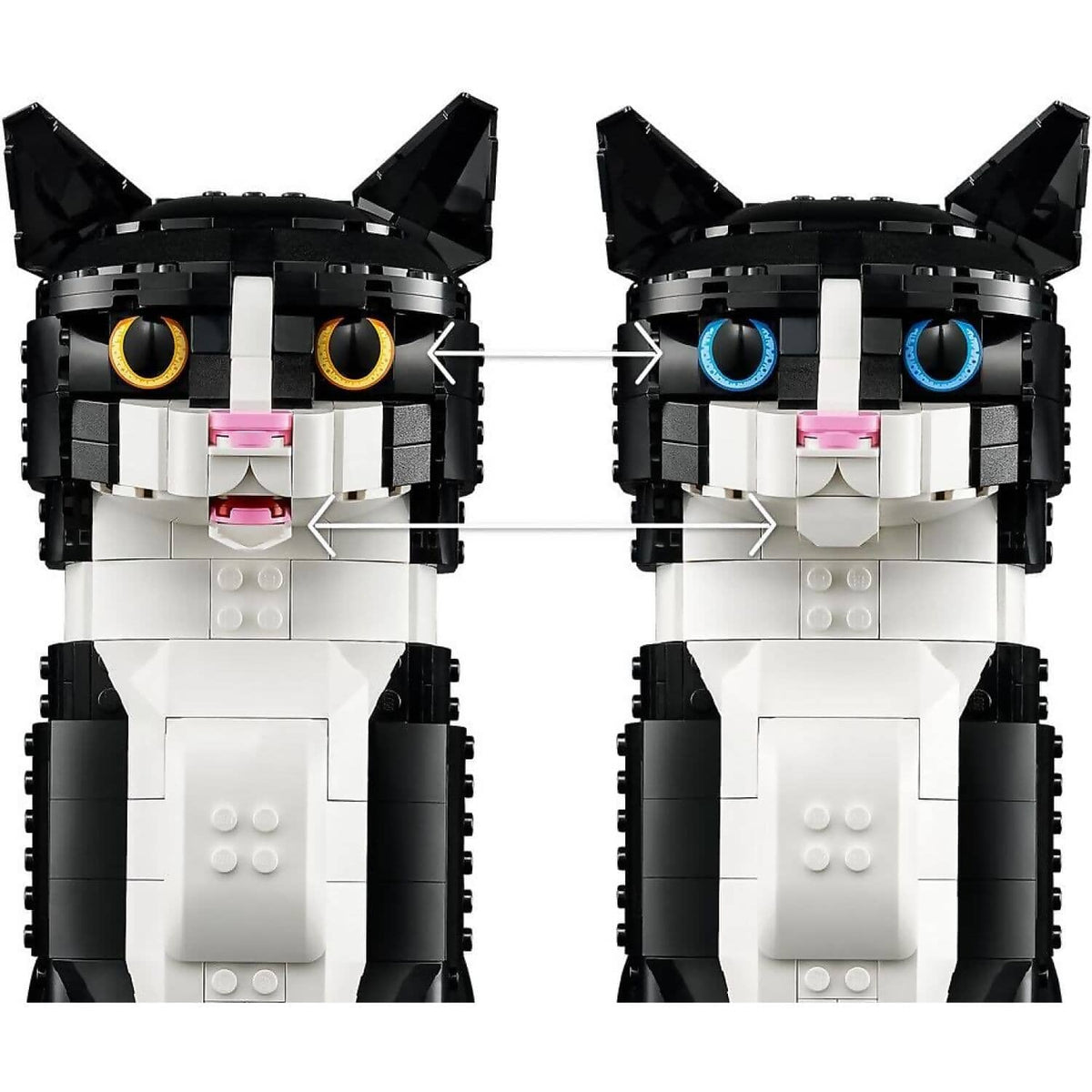 LEGO® 21349 Tuxedo Cat - Ideas