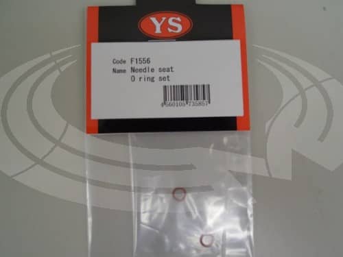 F1556 (YS ENGINES PART) O RING NEEDLE SET FZ140