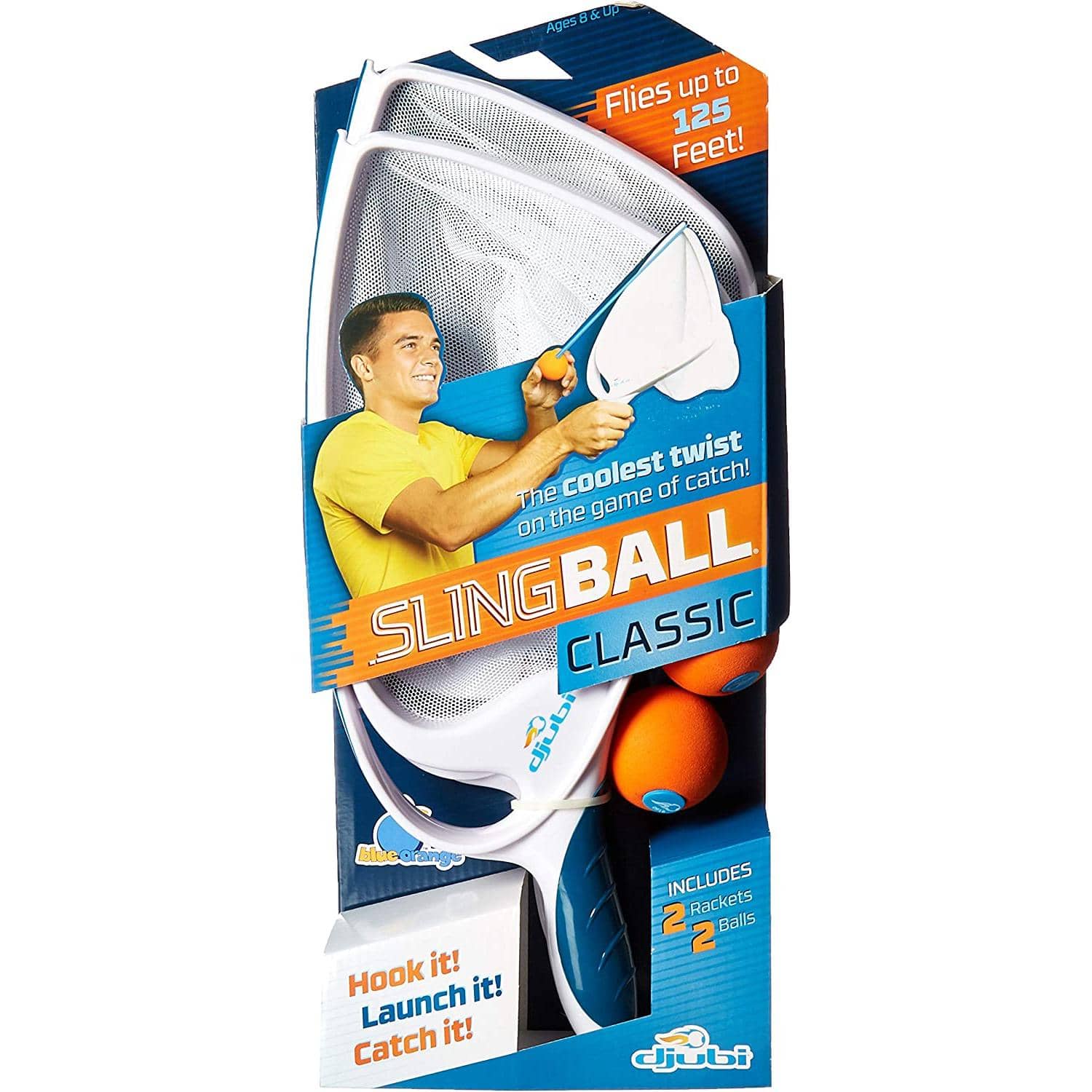 Djubi - Slingball Classic The Coolest New Twist On The Game Of Catch