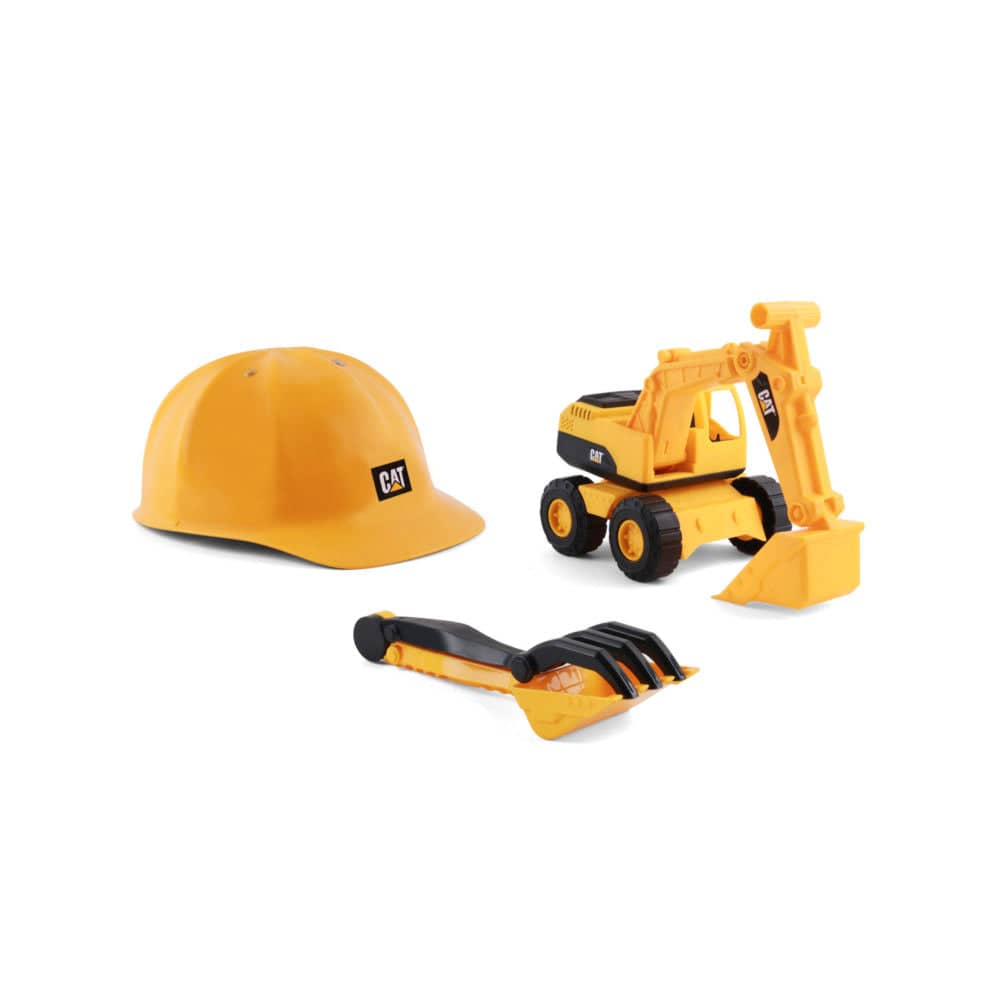 CAT® - Construction Fleet Sand Set Excavator 10inch