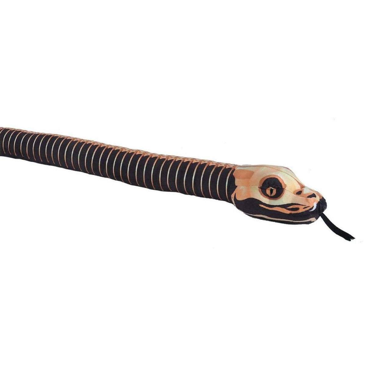 Wild Republic - Snakesss Skeleton Snake 54'' Plush