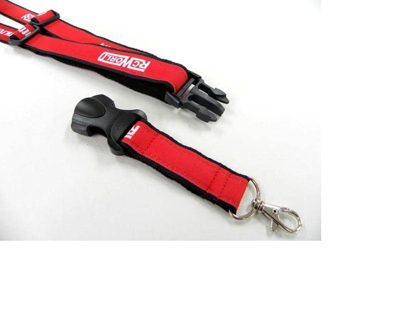 REVOC RCWORLD TRANSMITTER NECK STRAP
